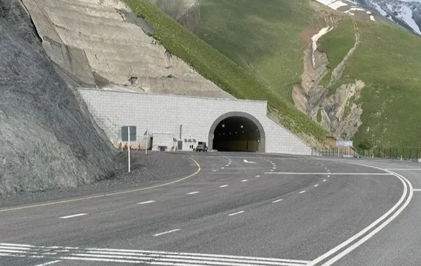 Kyrgyzstan Opens Longest Tunnel and New Highway Linking North and South