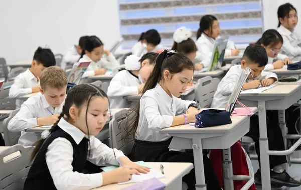 Kyrgyz Schools Introduce New Energy-Saving Measures Amid Power Restrictions