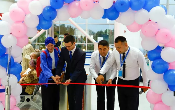 Uzbekistan, Tajikistan Strengthen Ties with New Samarkand–Dushanbe Route
