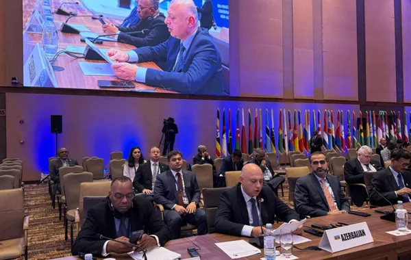 Azerbaijan Participates in 19th Non-Aligned Movement Ministerial Meeting in Kampala