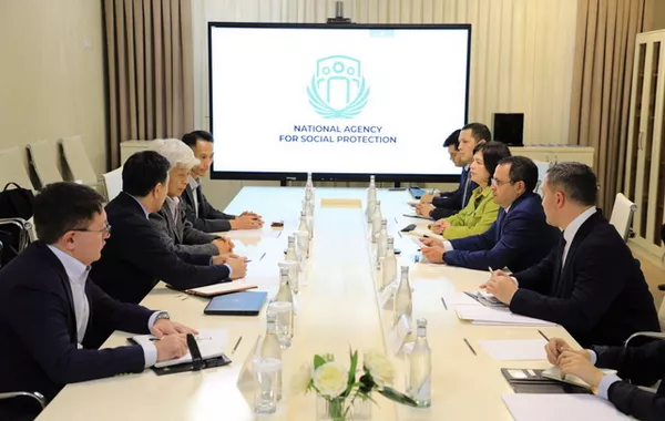 Uzbekistan Explores Japanese Innovation in Rehabilitation and Elderly Care