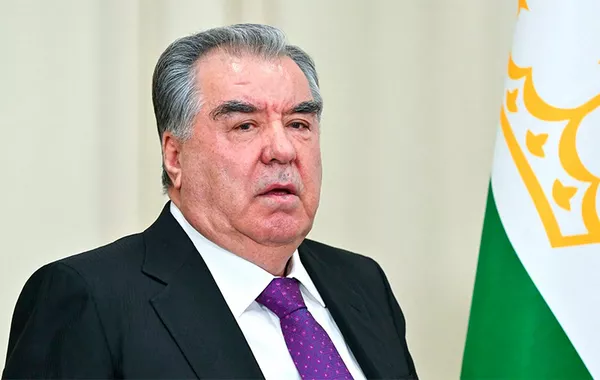 President of Tajikistan Congratulates Ilham Aliyev on Signing Joint Declaration with Armenia