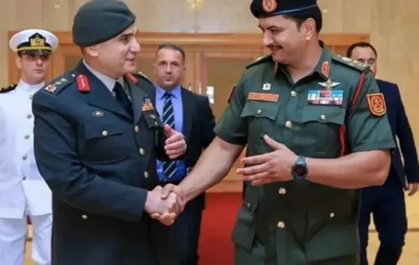 Turkish and Libyan Military Delegations Meet at Benghazi Port