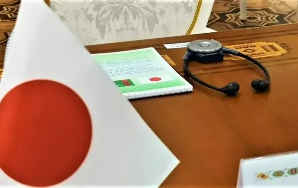 Turkmenistan, Japan Take Major Step to Strengthen Economic Ties with New Tax Treaty
