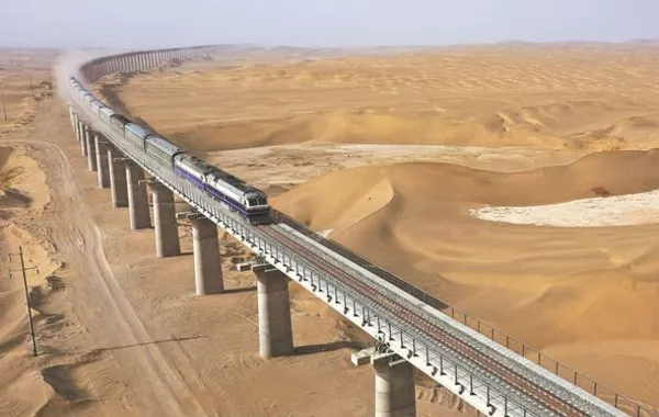 China Takes Infrastructure Power Into the Sahara