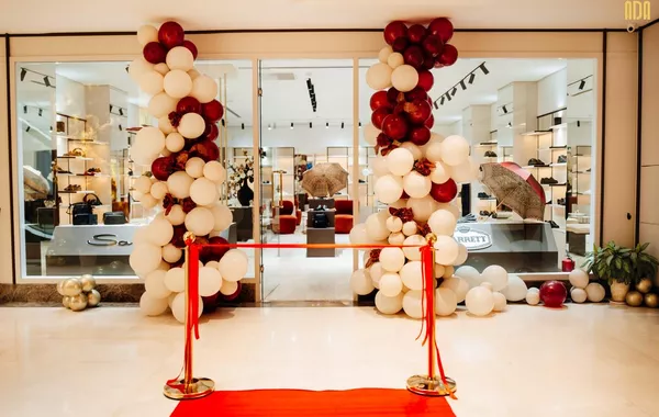 Paul & Shark Boutique Reopens in Turkmenistan with Luxury Multibrand Concept