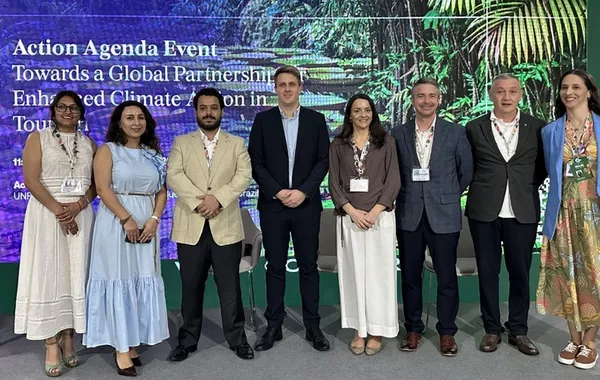 Azerbaijan Emphasizes Climate Action in Tourism at COP30 in Brazil