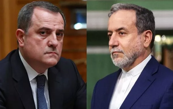 Azerbaijani, Iranian FMs Mull Regional Situation