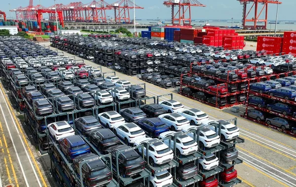 Uzbekistan’s EV Market Booms with Surge in Imports