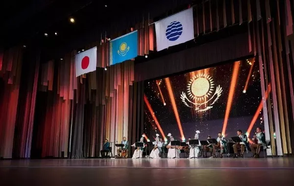 Kazakhstan Triumphs at EXPO 2025 Osaka with Award-Winning Pavilion