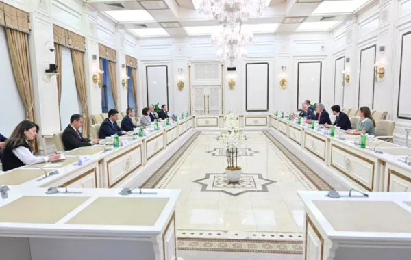 Azerbaijan, UK Explore Enhancing Interparliamentary Ties