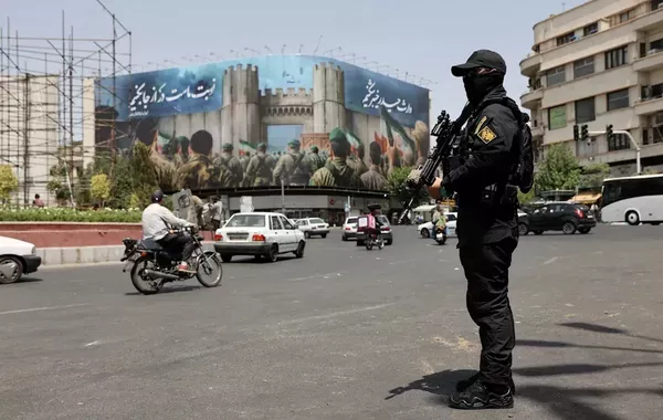 Iran Seizes Assets of 129 Tied to US, Israel