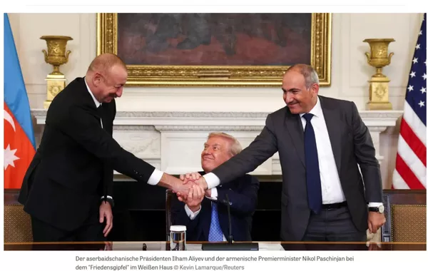 Bridging Caucasus: Gulf Perspectives on Armenia–Azerbaijan Peace Deal And Its Geostrategic Implications