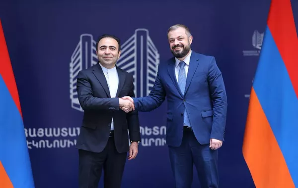 Armenia, Iran Discuss Prospects for Diesel and LPG Supplies