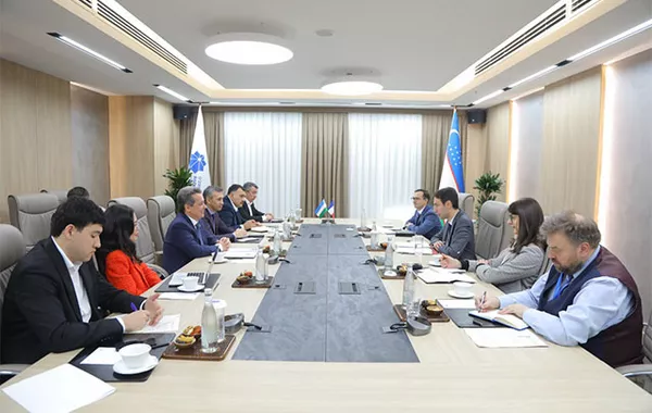 Uzbekistan, France Explore New Frontiers in Digital Tech and Space Cooperation