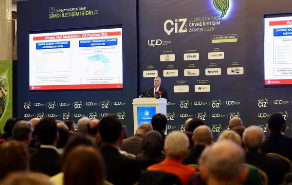 Türkiye 'Must Comply' with EU Green Deal to Boost Exports