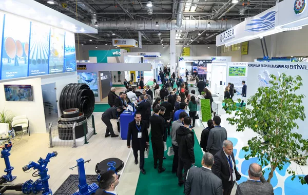 Azerbaijan’s Baku Prepares to Host Second International Water Management Conference