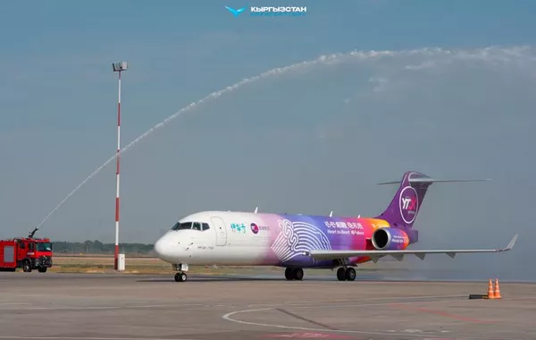 Kyrgyzstan Welcomes China’s COMAC C919 Cargo Jet in Aviation Milestone