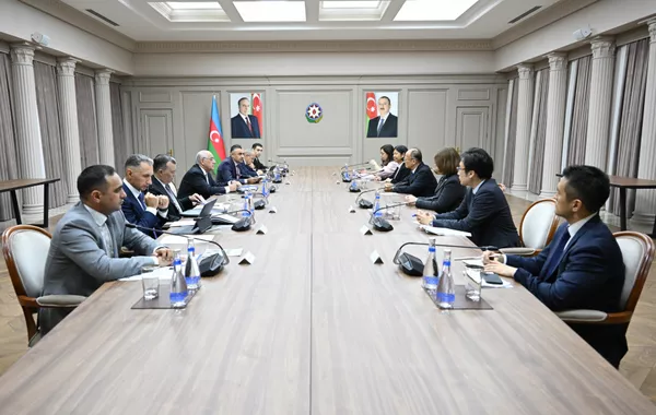Azerbaijan, ADB Praise Hail Successful Implementation of Joint Projects