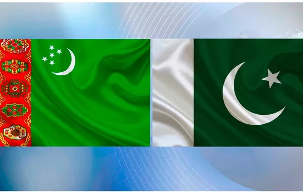 Turkmenistan, Pakistan Strengthen Cooperation Through ECO