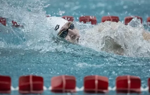 Kazakh Swimmers Make Splash with Two More Silver Medals at Asian Championships