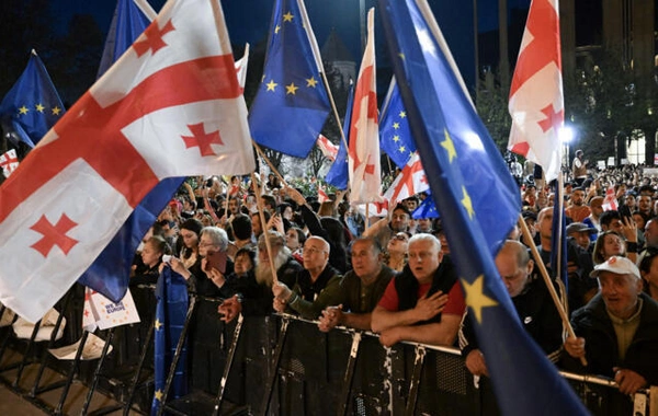 Escalation Looms as Georgia's Pro-EU Protests Enter Third Week