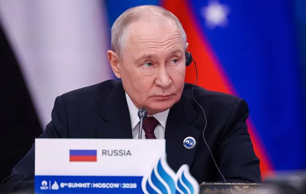 Putin Highlights Russia-Azerbaijan Energy Partnership