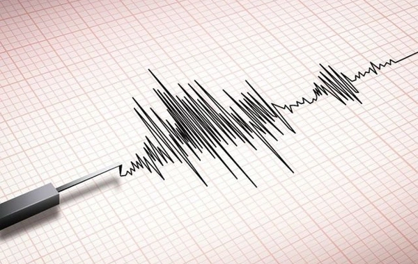 Earthquake Jolts Southwest of Almaty
