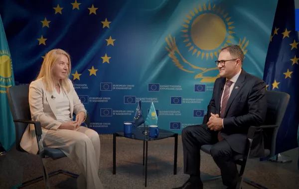 EU-Kazakhstan Relations: Strengthening Strategic Cooperation Amid Geopolitical Shifts