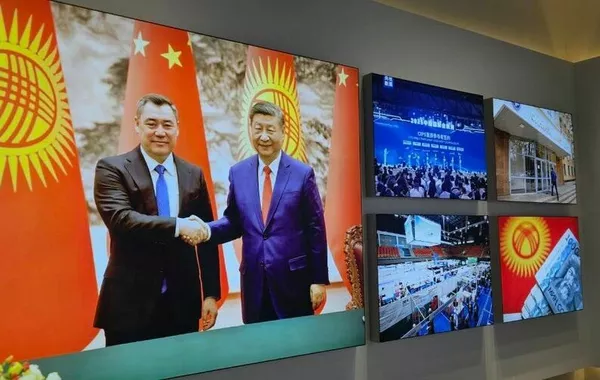 Kyrgyzstan, China Move to Direct Construction Supplies