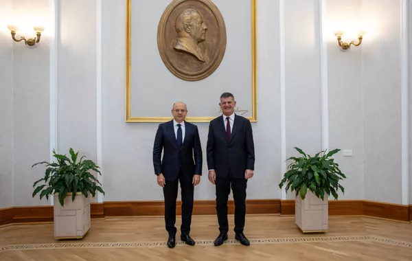 Azerbaijan, BP Discuss Strengthening Strategic Energy Partnership