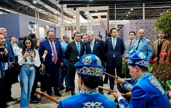 Kazakhstan Showcases Green Cities and Climate Innovation at Urban Expo in Baku
