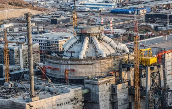 Russia Considers Selling Minority Stake in Akkuyu NPP in Türkiye