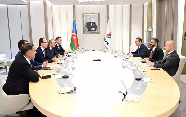 Azerbaijan’s SOCAR and Arthur D. Little Discuss Cooperation Prospects