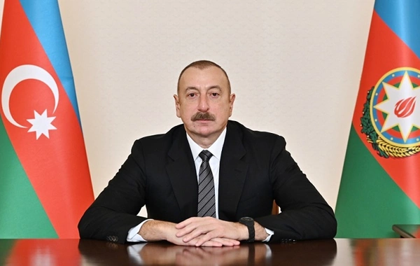 President Aliyev Offers Condolences to German Counterpart Steinmeier