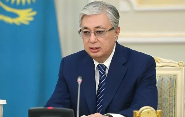 Kazakh President Offers Condolences to Swiss Counterpart