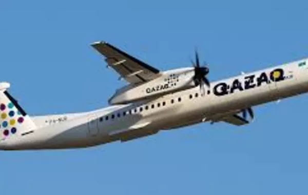 Kazakhstan’s Qazaq Air Expands with Two New Central Asian Routes