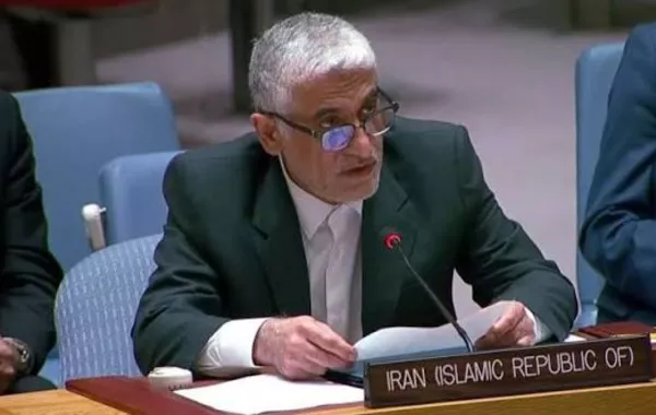 US Secretly Expelled Iran's Deputy UN Envoy in December, Report Reveals