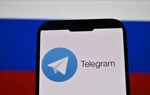 Kremlin Says Russia in Talks with Telegram Over Access Issues