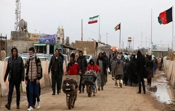 Thousands of Afghans Flee Iran as Prices Soar and Jobs Disappear