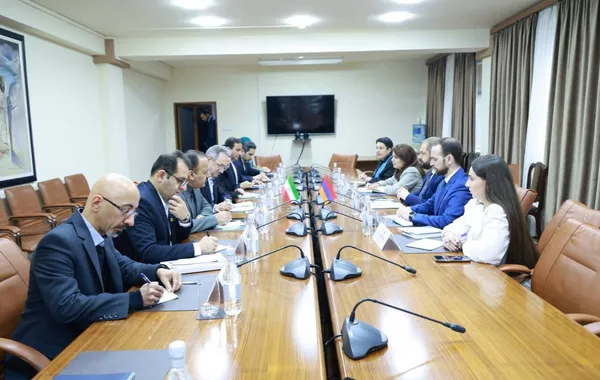 Armenia, Iran Focus on Enhancing Tourism Cooperation