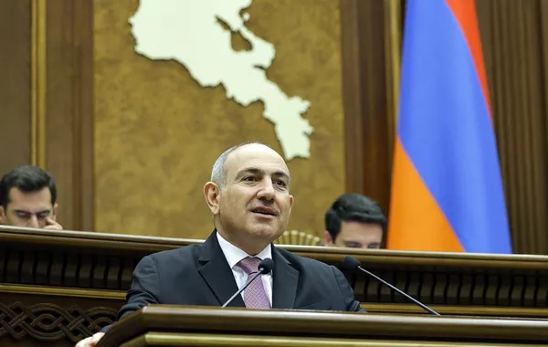 Armenian PM Announces TRIPP Construction to Begin in 2026