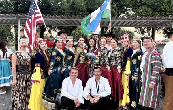 Uzbek Culture Takes Center Stage in Europe