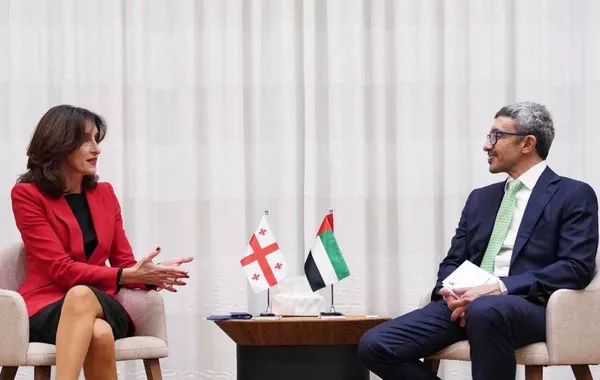 Georgia to Strengthen Economic and Cultural Ties with UAE