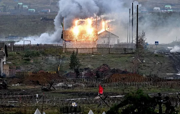 Russia, China Stage Military Exercises in Central Asian Country