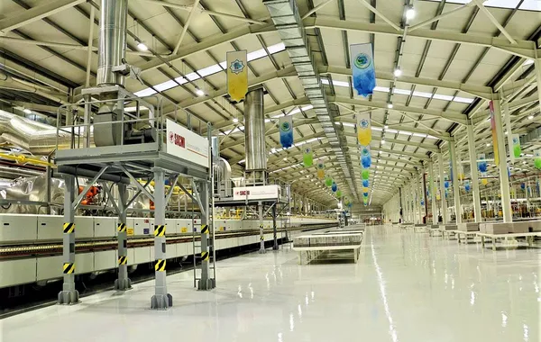 Baherden Plant Sets New Standards for Turkmen Construction Sector