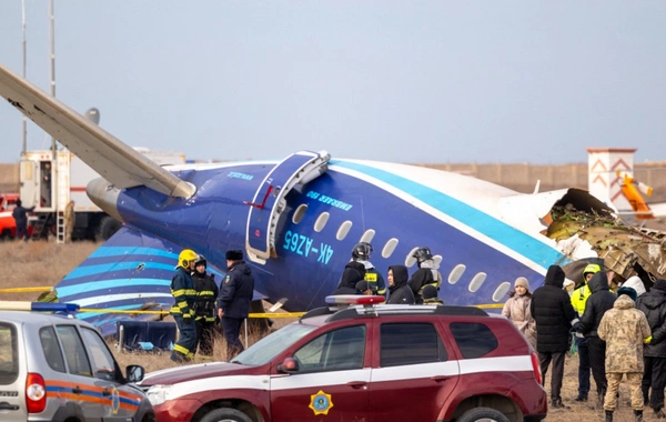 Aktau Plane Crash: All Injured Kyrgyz Nationals Discharged from Hospital