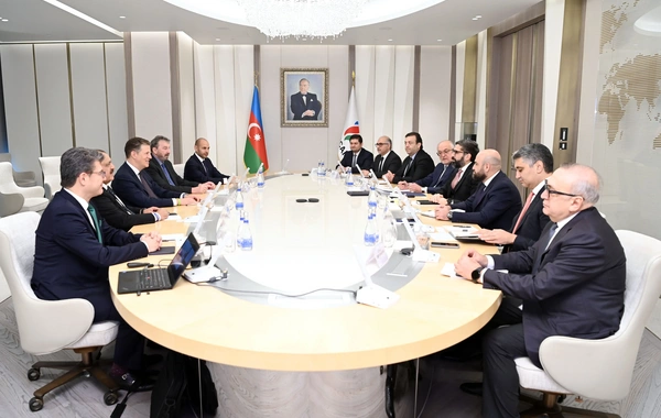 SOCAR and UAE’s Crescent Petroleum Explore Cooperation Prospects