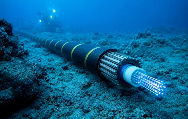 Iran Moves to Charge Tech Giants for Strait of Hormuz Cables