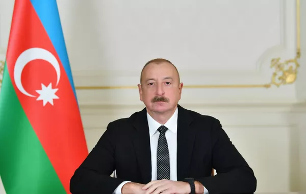 President Aliyev Offers Condolences to Trump Over Devastating Texas Floods